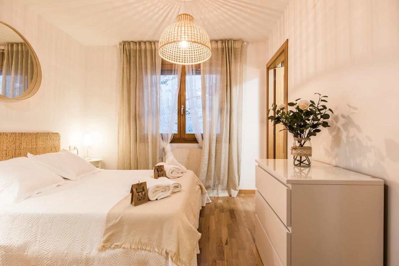 Apartament Apartamento Moira En Bielsa Zewnętrze zdjęcie