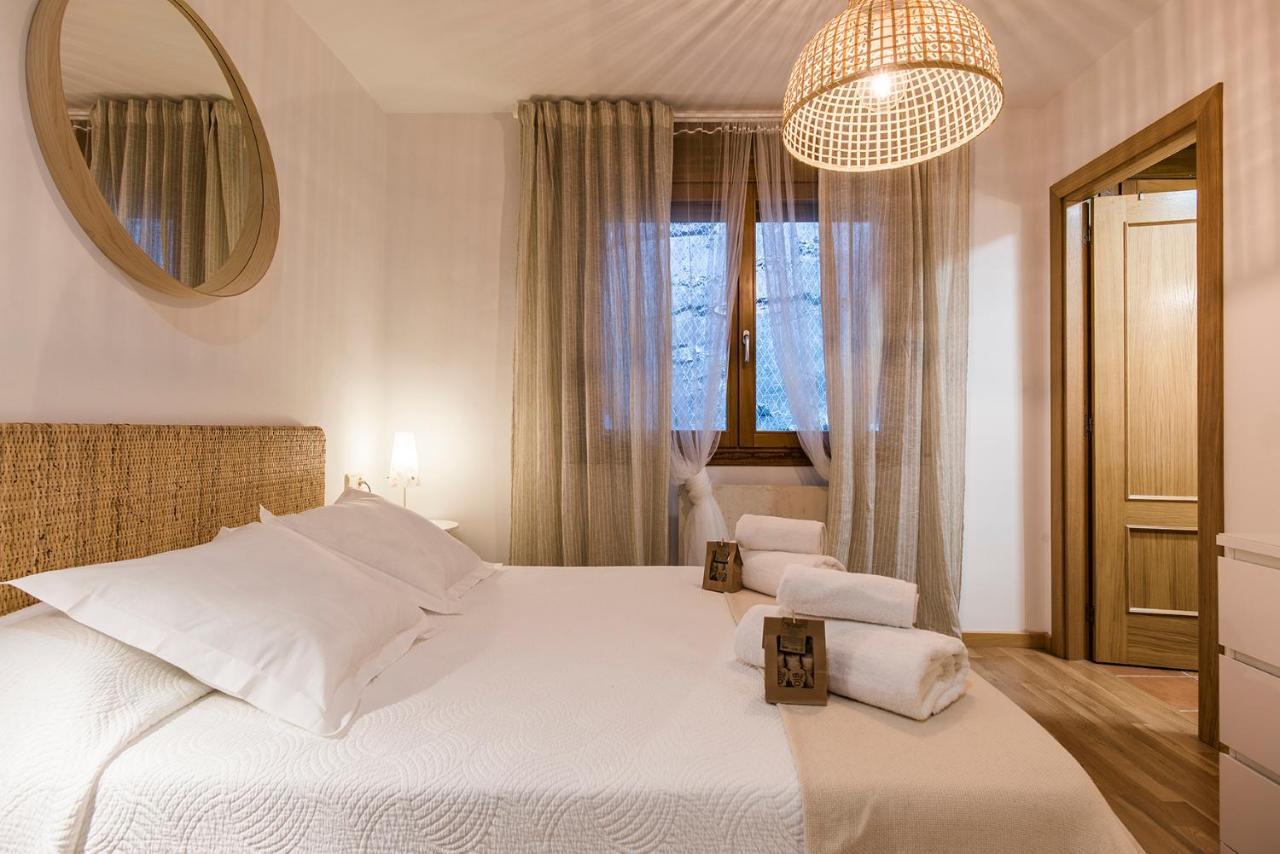 Apartament Apartamento Moira En Bielsa Zewnętrze zdjęcie