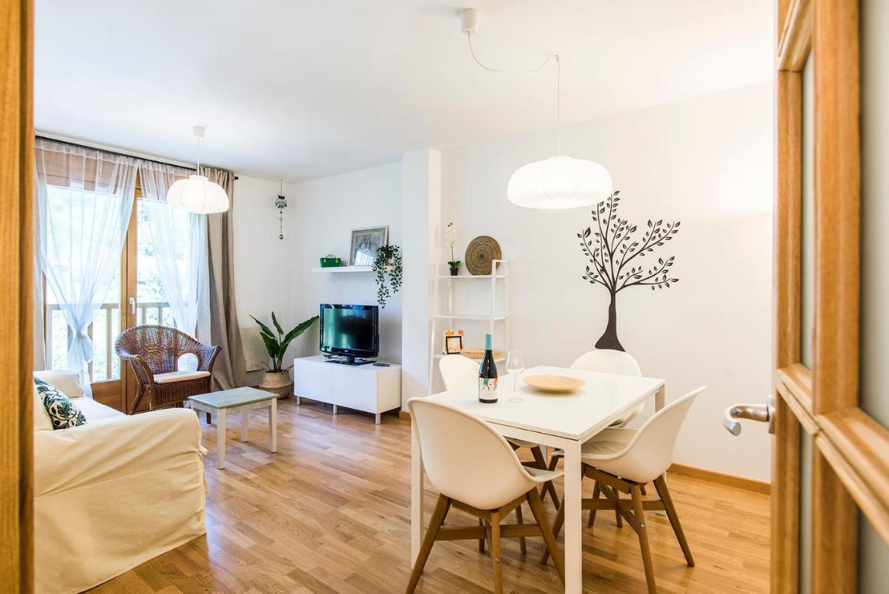 Apartament Apartamento Moira En Bielsa Zewnętrze zdjęcie