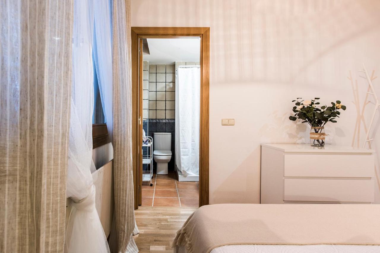 Apartament Apartamento Moira En Bielsa Zewnętrze zdjęcie