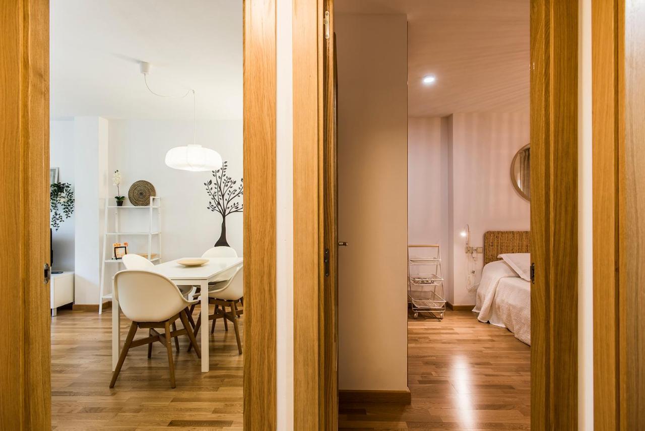 Apartament Apartamento Moira En Bielsa Zewnętrze zdjęcie