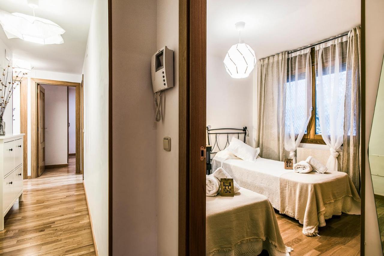 Apartament Apartamento Moira En Bielsa Zewnętrze zdjęcie