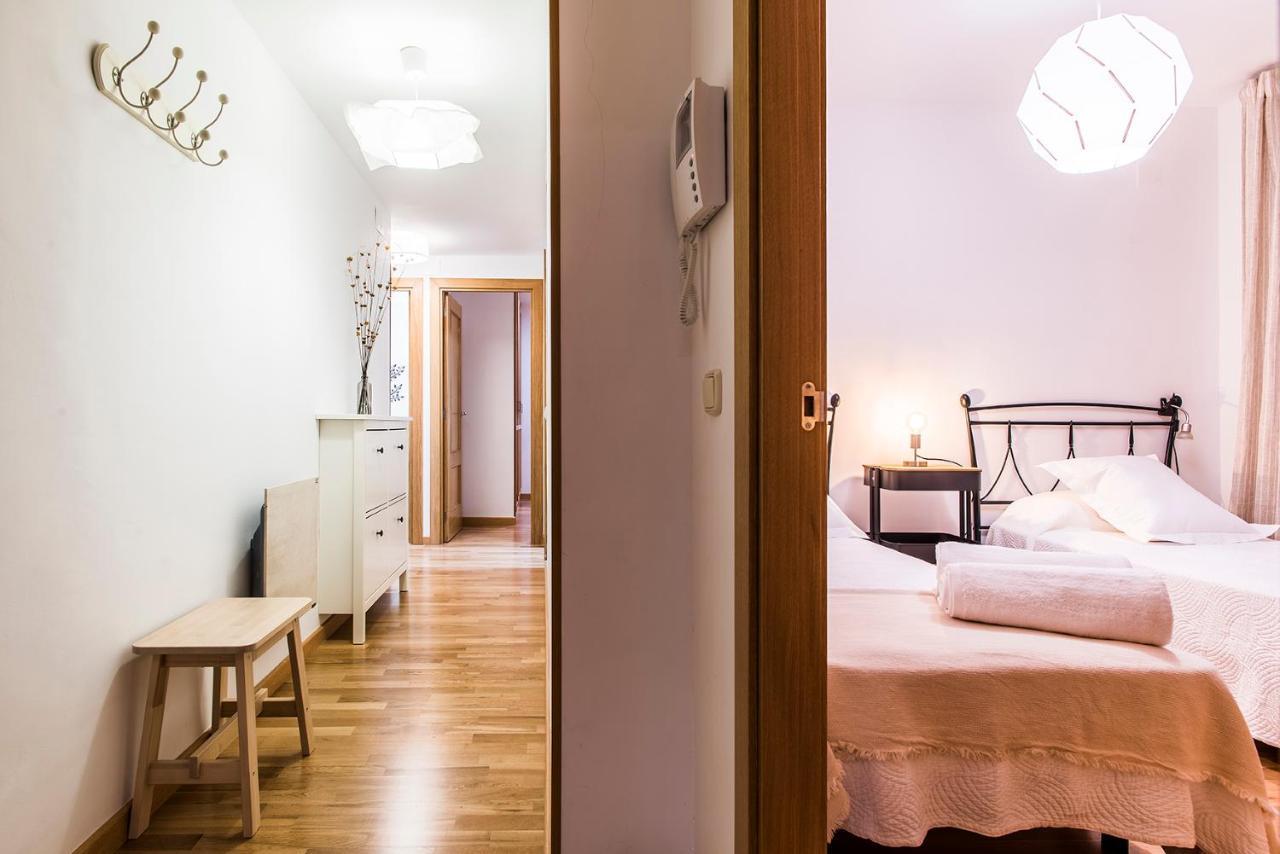 Apartament Apartamento Moira En Bielsa Zewnętrze zdjęcie